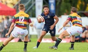 Steven Muller strengthens Paarl Boys High rugby squad after transferring from Grey College due to family relocation to the Western Cape