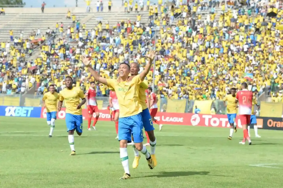 Mamelodi Sundowns secure contract extension for Thapelo Morena ahead of the new football season in Tshwane