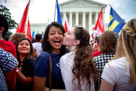Supreme Court ruling on same-sex marriage reshapes family law and sparks cultural clashes across the United States