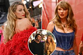 Taylor Swift Feels Immense Relief After Subpoena Is Dropped in Blake Lively Legal Dispute in the United States