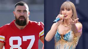 Taylor Swift and Travis Kelce Celebrate Their First Red Carpet Appearance as a Couple at Nashville Event