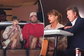 Taylor Swift sparks backlash after sitting beside Trump supporter Wayne Gretzky at Stanley Cup Finals in Florida
