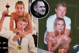 Tech heiress Eve Jobs throws luxury pre-wedding bash in Capri with yacht trips and fashion-forward guests from the equestrian world