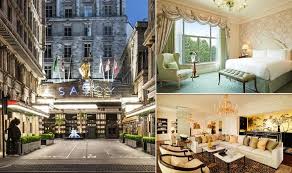 Hollywood legends demand mattresses as The Savoy hotel in London caters to lavish celebrity whims