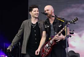 The Script honours late guitarist Mark Sheehan