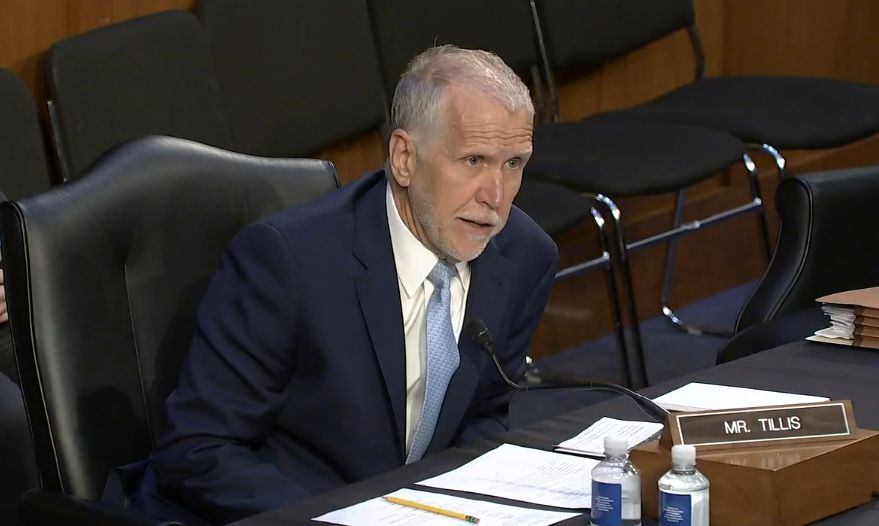 Thom Tillis