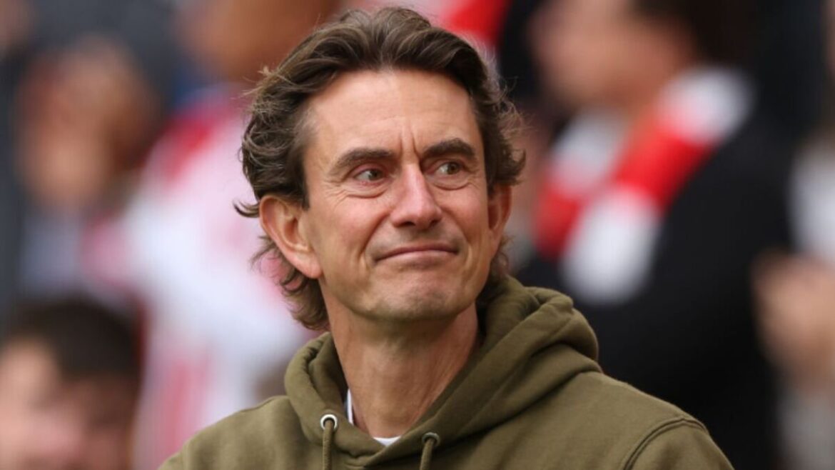 Tottenham Considers Brentford Manager Thomas Frank as Potential Successor Following Uncertain Future of Coach Ange Postecoglou in Premier League