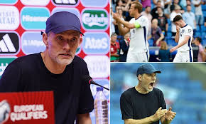 Thomas Tuchel Faces Pressure as England Football Team Struggles to Find Consistency in Their Performances Across Europe