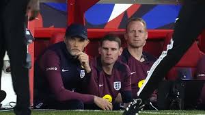 Thomas Tuchel watches England collapse to a sharper Senegal side in a sobering defeat at the City Ground