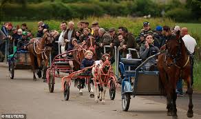 Thousands of Travellers Descend on Appleby-in-Westmorland for the Annual Horse Fair Amid Growing Local Concerns