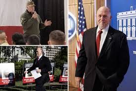 Tom Homan reveals separation from wife as death threats over deportation role force him to live alone in the United States