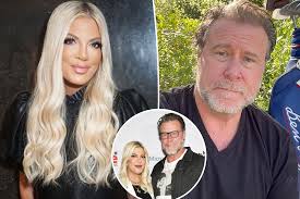 Tori Spelling and Dean McDermott face $400000 lawsuit over unpaid bank loan in Los Angeles thirteen years after borrowing