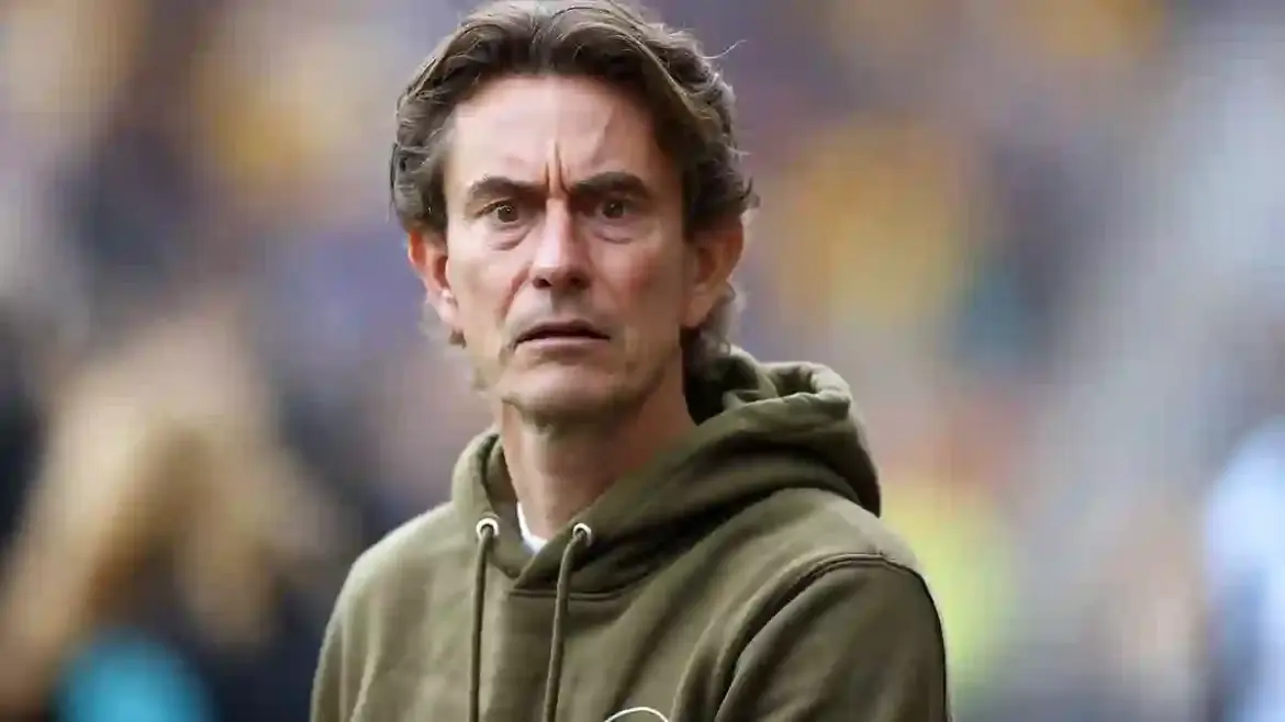Tottenham prepares formal move to appoint Brentford manager Thomas Frank as new head coach in North London shake-up