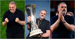Tottenham Hotspur fires Ange Postecoglou just sixteen days after he led the club to a historic Europa League triumph in Bilbao