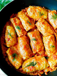 Traditional Soviet Cookbook Preserves Authentic Golubtsy Recipe That Revolutionized Cabbage Rolls Across Russia