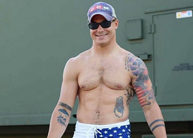 Former paratrooper Travis Decker is accused of murdering his daughters and fleeing into the forests near Leavenworth as police warn residents to stay alert