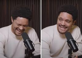 Trevor Noah mocks claims of white genocide and refugee crisis among South Africans moving to the United States