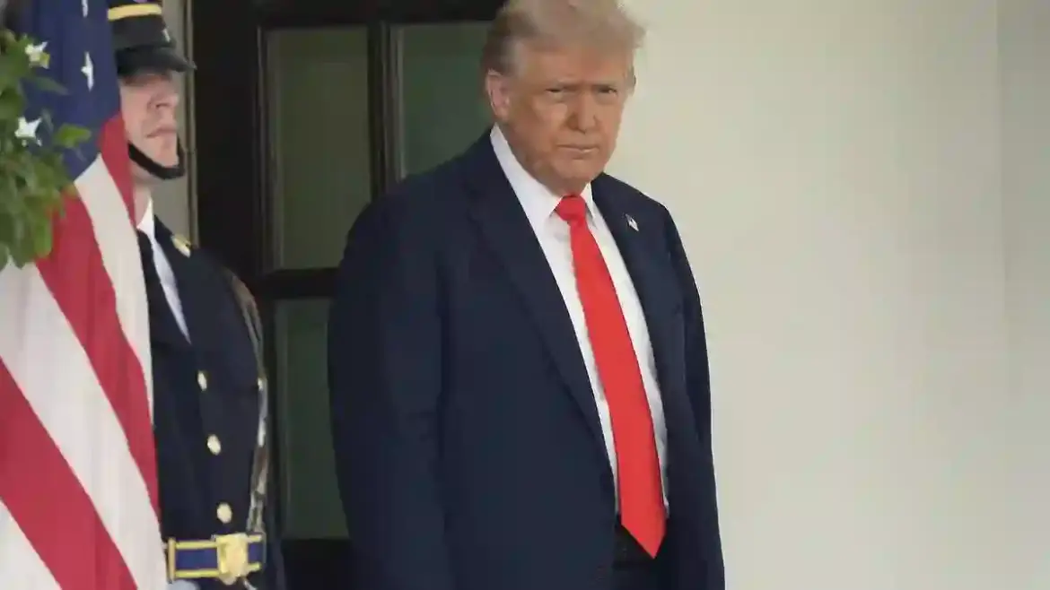 Trump announces sweeping travel ban targeting nineteen countries as immigration tensions rise across the United States