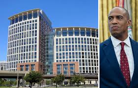 Trump administration relocates HUD to new Virginia headquarters while displacing hundreds of NSF scientists from current D.C. office space Trump administration relocates HUD to new Virginia headquarters while displacing hundreds of NSF scientists from current D.C. office space