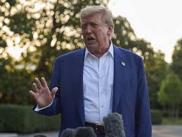 Trump warns Israel not to bomb Tehran after accusing both Israel and Iran of breaking fragile ceasefire hours after it began