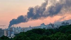 Trump warns civilians to evacuate Tehran as Israel bombs Iran and violence spreads across the Middle East
