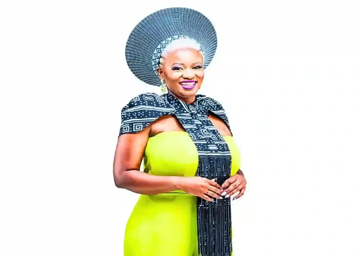Ofentse Tsipa balances marriage motherhood and mindset coaching while raising her multicultural family in Nairobi
