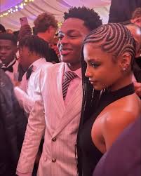 Tyla surprises high school student Mollwane Madiba by arriving at his matric dance in South Africa after his viral invitation campaign