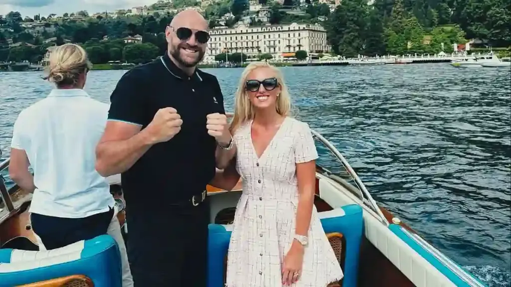 Tyson Fury
