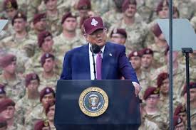 US Army Selects Soldiers Based on Political Views and Appearance for President Trump’s 250th Birthday Event at Fort Bragg