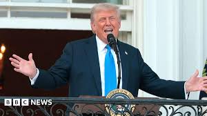 US President Donald Trump Signs New Travel Ban Affecting Nationals from 12 Countries Including Afghanistan and Iran Set to Take Effect in June
