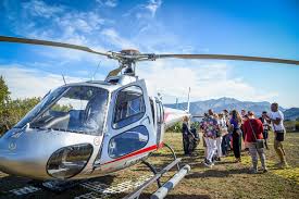 Uber launches luxury helicopter and boat experiences for tourists exploring Italy’s Amalfi Coast with scenic flights from Sorrento to Capri