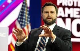 Vice President JD Vance defends President Trump’s military response to Iran amid growing backlash from MAGA supporters in Washington