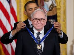 Warren Buffett announces massive donation