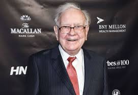 Warren Buffett donates six billion dollars