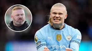 Wayne Rooney confidently picks himself over Neymar and Haaland during viral striker showdown in online video
