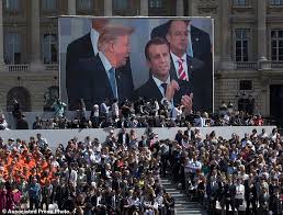 White House Pushes Defense Department to Draw Larger Crowds at Washington Military Parade on Trump’s Birthday Than Pope’s Celebration in Chicago