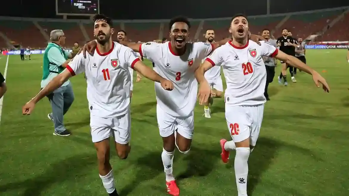 FIFA confirms Uzbekistan and Jordan among 10 teams qualified for the 2026 World Cup tournament spread across United States Canada and Mexico
