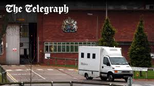 Young Terrorist Nathan Ruth Attacks Prison Staff Multiple Times Inside Feltham Young Offenders Institute in the UK
