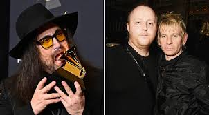 Zak Starkey joins forces with James McCartney and Sean Lennon to create new music project after being dropped from The Who again