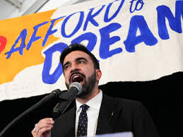 Zohran Mamdani Claims Victory in New York City Mayoral Primary After Upsetting Established Candidates with Progressive Platform