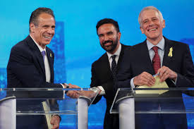 Zohran Mamdani Gains Ground Over Andrew Cuomo in New York City Mayoral Race Amid Debate Over Experience and Scandals