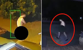 Residents of Tillman’s Corner in Alabama report fear after naked man carrying unknown object creeps through neighborhood yards at night