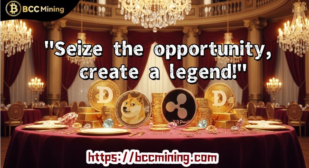 BCC Mining: In 2025, your million-dollar dream starts here