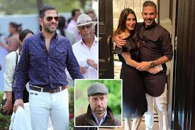 Billionaire businessman Sunjay Kapur tragically dies after swallowing a bee during polo match in England