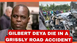 Bishop Gilbert Deya dies in tragic road accident after trailer crashes into SUV on Kisumu-Bondo highway in Kenya