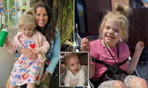 dementia robbed her daughter