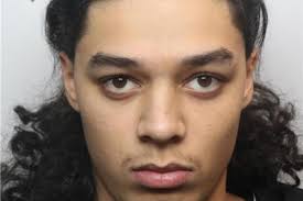 Teenager Mason McGarry is sentenced to a young offenders institute after dangerous police car chase in West Sussex leads to lorry collision