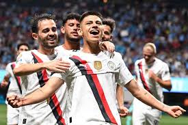 Manchester City dominate Al Ain with six-goal triumph at Atlanta’s Mercedes-Benz Stadium in Club World Cup showdown
