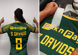 Springboks unveil bold new kit sponsored by Pick n Pay as fans slam the design ahead of Barbarians clash in Cape Town