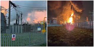 Heathrow Airport CEO Misses Critical Calls During Substation Fire Causing Major Disruption in London